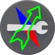 Deesha APK [Indian Grid, GEOREF, MGRS, UTM/UPS]